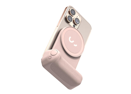 Shiftcam SnapGrip Creator Kit Light Pink