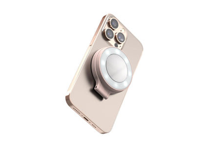 Shiftcam SnapGrip Creator Kit Light Pink