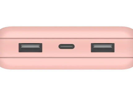 Belkin Power Bank Boost Charge 20k 20000 mAh, Pink