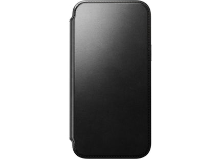 Nomad Modern Horween Leather Folio iPhone 15 Pro Max