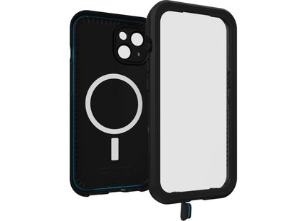 Otterbox Back Cover Fre iPhone 15 Noir