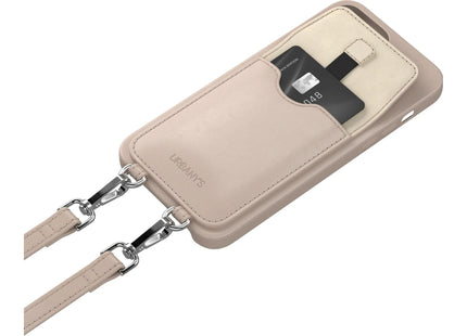 Urbany's Necklace Case Handekette+ iPhone 15 Pro Max Beach Beauty