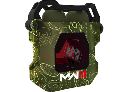 OTL True Wireless In-Ear Headphones COD MW3 4G Olive Camo