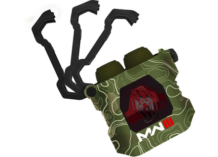 OTL True Wireless In-Ear Headphones COD MW3 4G Olive Camo