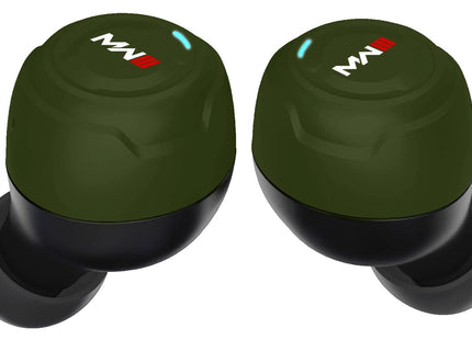 OTL True Wireless In-Ear Headphones COD MW3 4G Olive Camo