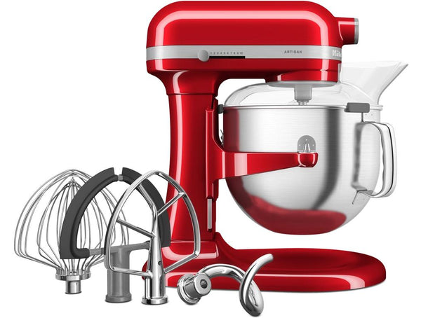 KitchenAid Küchenmaschine Artisan KSM70 Rot
