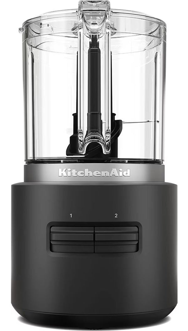 KitchenAid Zerkleinerer Go Cordless 5KFCR500BM 1.18 l