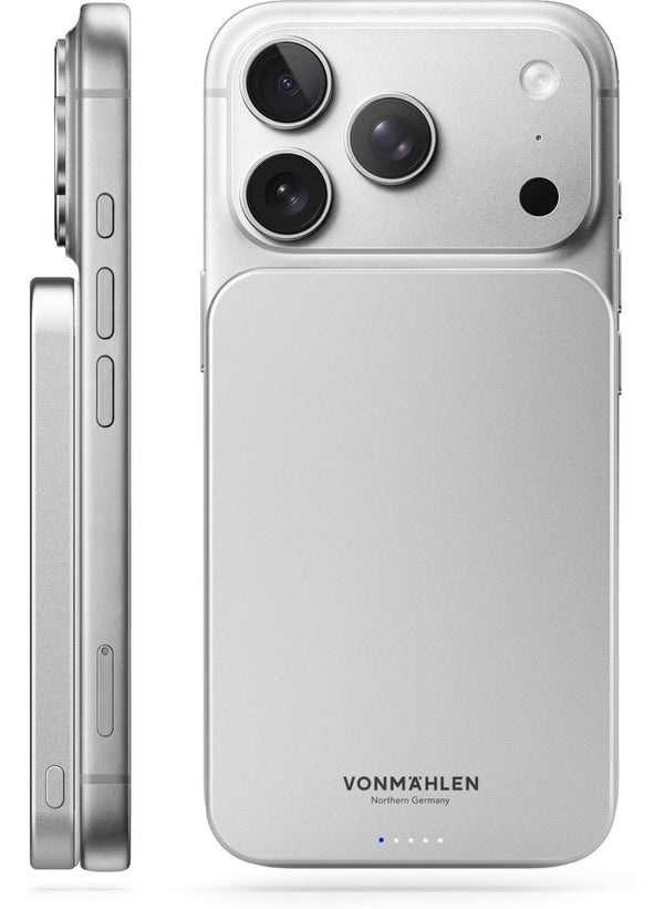 Vonmählen Powerbank Evergreen Mag 5000 mAh