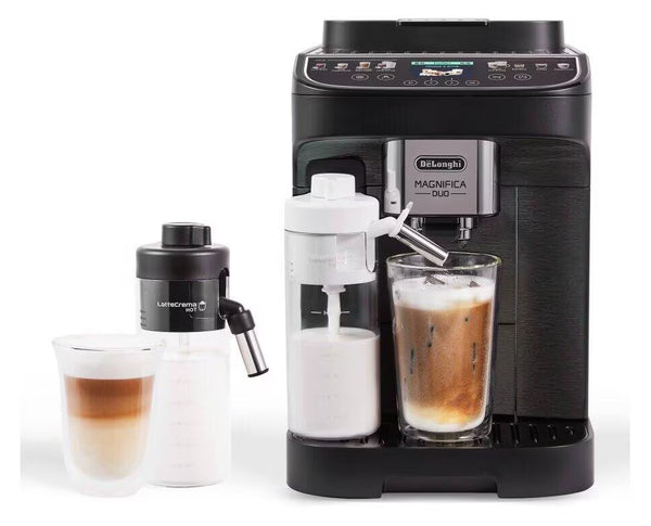 De'Longhi Magnifica Duo Schwarz