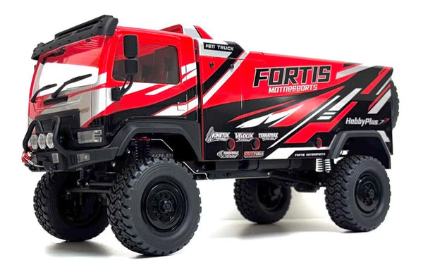 Absima DKR-4 Fortis 1:18 RTR Rot