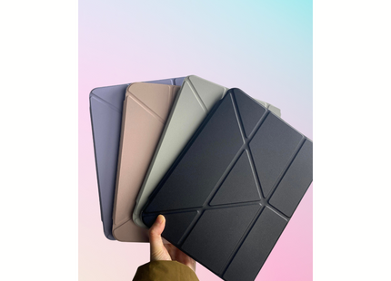 Stand Case für Apple iPad Pro 11 Zoll, Violett