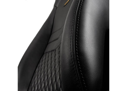 noblechairs gaming chair ICON real leather black