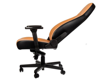 noblechairs Gaming-Stuhl ICON Echtleder Cognac