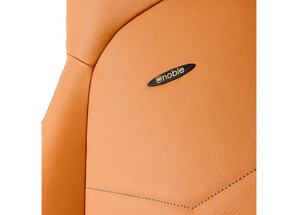 noblechairs Gaming-Stuhl ICON Echtleder Cognac