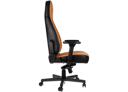 noblechairs Gaming-Stuhl ICON Echtleder Cognac