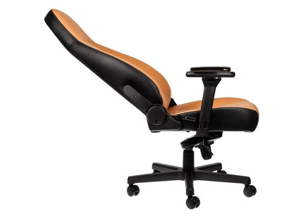 noblechairs Gaming-Stuhl ICON Echtleder Cognac