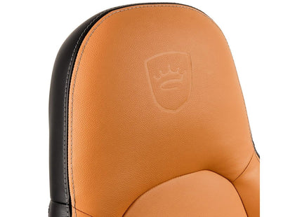 noblechairs Gaming-Stuhl ICON Echtleder Cognac