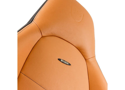 noblechairs Gaming-Stuhl ICON Echtleder Cognac