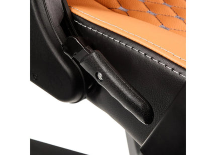 noblechairs Gaming-Stuhl ICON Echtleder Cognac