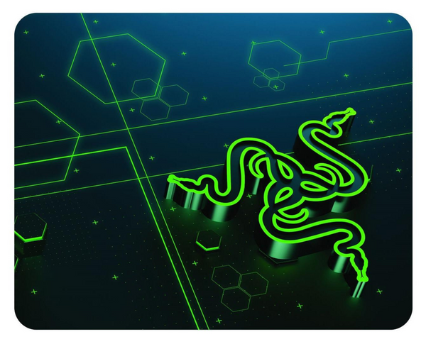 Razer Gaming-Mausmatte Goliathus Mobile Schwarz
