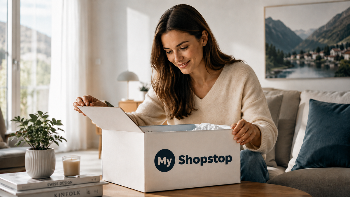 My Shopstop entdecken