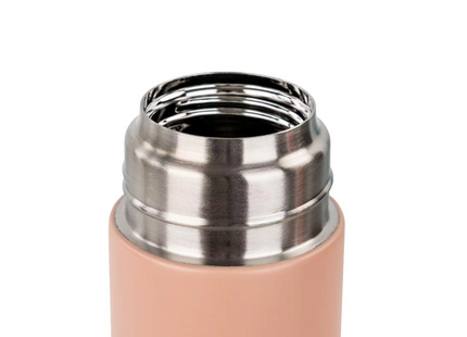 Thermosflasche mit Trinkbecher als Deckel 500 ml, Himmelblau