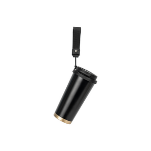 Tasse à café isotherme à emporter 500 ml, blanc crème