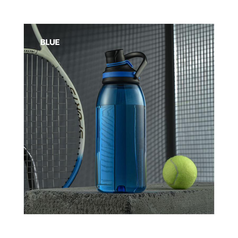 Sport Borraccia Men 500 ml, Blu