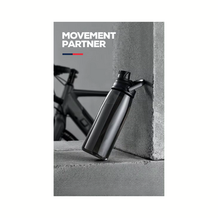 Sport Trinkflasche Men 500 ml, Blau