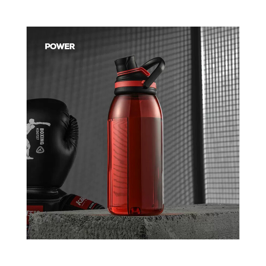 Sport Borraccia Men 500 ml, Rosso