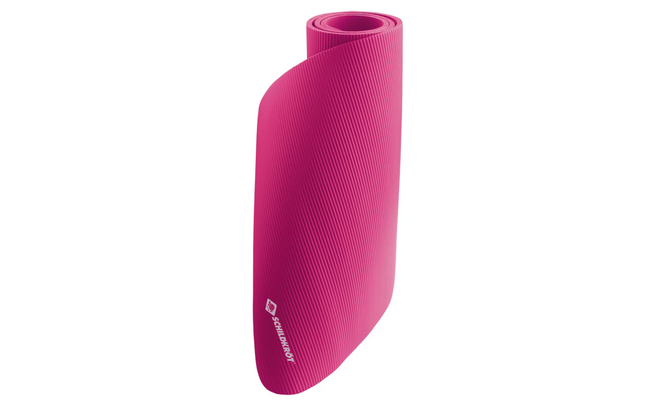 Schildkröt Fitness tapis de fitness 10 mm rose