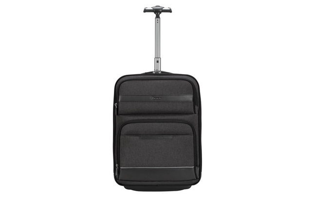 Targus Mallette à roulettes pour ordinateur portable City Smart Compact