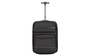 Targus Mallette à roulettes pour ordinateur portable City Smart Compact