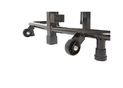 HAMMER Fitnesstrampolin JumpStep Pro mit Step-Board