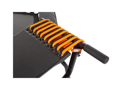 HAMMER Fitnesstrampolin JumpStep Pro mit Step-Board