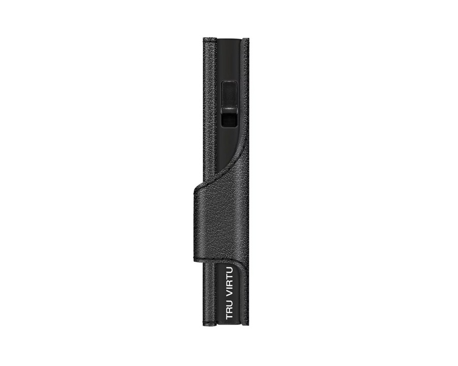 TRU VIRTU Portafoglio Click & Slide Wallet