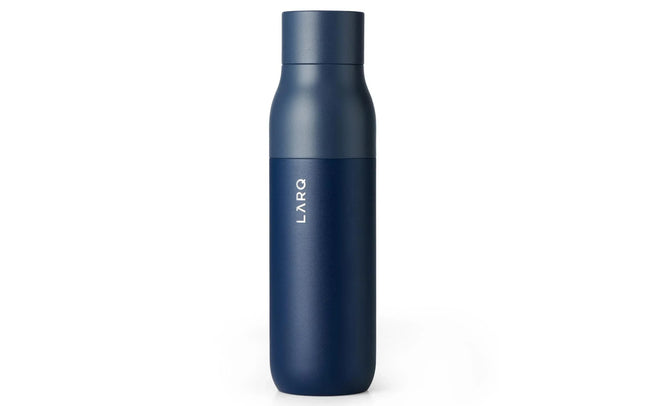 Bouteille thermos LARQ 500 ml, Bleu Monaco