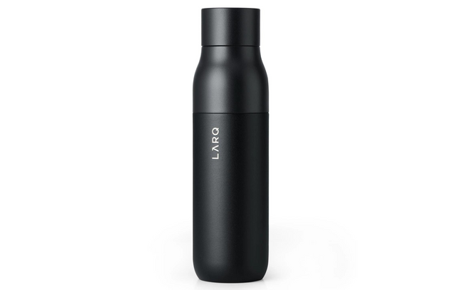 Bouteille isotherme LARQ 500 ml, noir obsidienne
