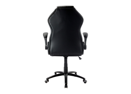 Racing Chairs chaise de jeu CL-RC-BW-2 noir/blanc