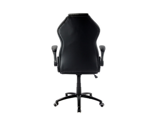 Racing Chairs chaise de jeu CL-RC-BW-2 noir/blanc