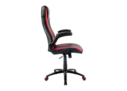 Racing Chairs Chaise de jeu CL-RC-BR-2 Rouge/Noir