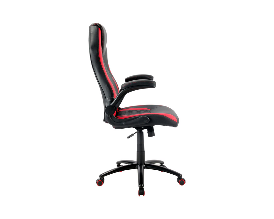 Racing Chairs Sedia da gaming CL-RC-BR-2 Rosso/Nero