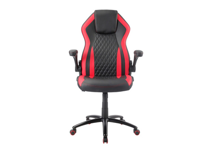 Racing Chairs Chaise de jeu CL-RC-BR-2 Rouge/Noir
