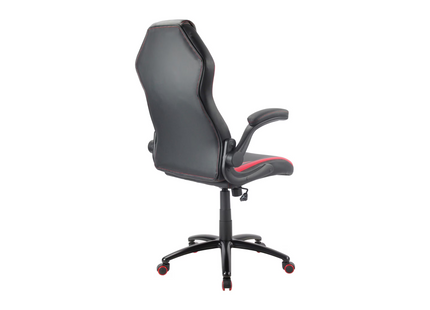 Racing Chairs Chaise de jeu CL-RC-BR-2 Rouge/Noir