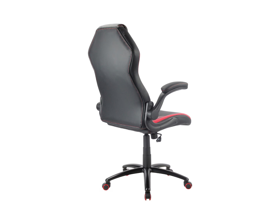 Racing Chairs Sedia da gaming CL-RC-BR-2 Rosso/Nero