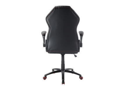 Racing Chairs Chaise de jeu CL-RC-BR-2 Rouge/Noir