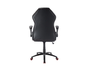 Racing Chairs Chaise de jeu CL-RC-BR-2 Rouge/Noir