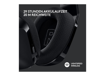 Logitech Headset G733 Lightspeed Black