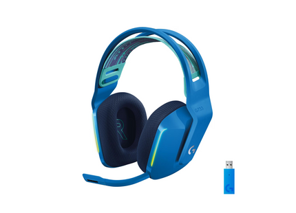 Logitech Headset G733 Lightspeed Blue
