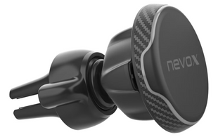 Nevox support de grille d'aération Nevoclip AirMagnet voiture